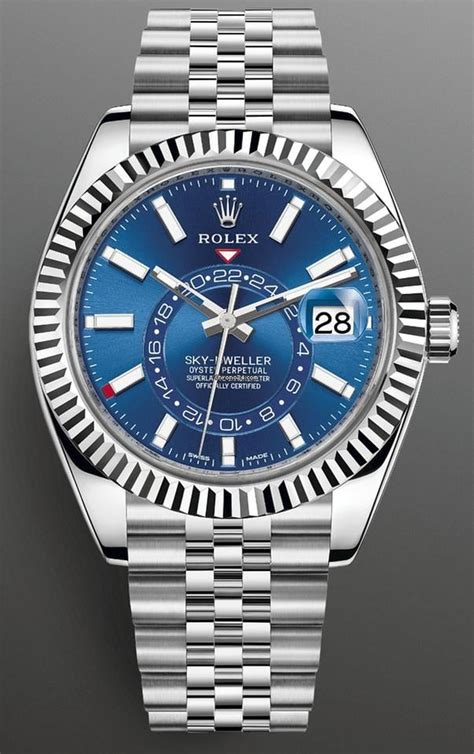 Rolex Sky-Dweller price list